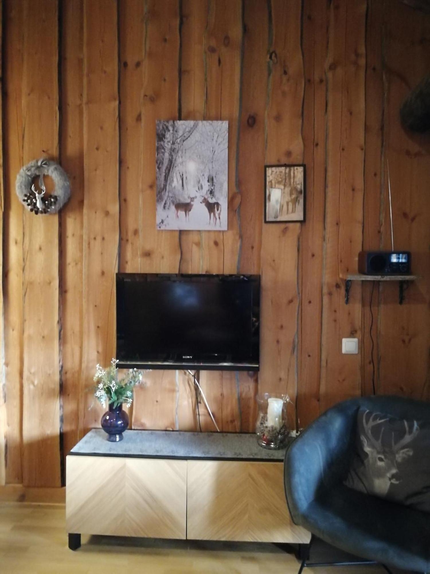 Chill Cave - Logwood Cottage Ruka Exterior foto